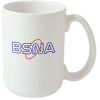 Large Promotional Coffee Mugs - Stein 465ml