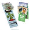 Printed Magnetic Bookmarks