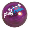 Flashing Bouncy Balls Purple