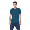 Men's Bamboo Viscose Jersey T-Shirt - Denim Blue