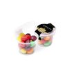 Mini Confectionery Pot filled with Skittles