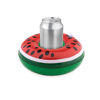 Inflatable Can Holders in Novelty Shapes Water Melon