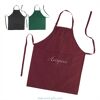 Natural Cotton Aprons to Brand Natural Cotton Aprons to Brand