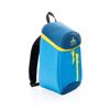 Outdoor Cooler Backpack Blue & Yellow