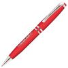 Ball Pen with Twist Action (Red)