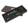 Pen and Torch Gift Set in Green