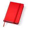 Printed Rainbow Notebooks Red