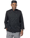 Dennys Chef Jacket (Black)