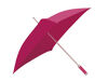Quatro Square Umbrella Magenta Quatro Square Umbrella Magenta