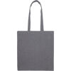 Recycled Cotton Big Tote Bag with Gusset