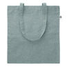 Recycled Cotton Tote Bag Grey Recycled Cotton Tote Bag Grey