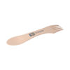 Recycled Plastic rHIPS Spork (colour: buoy)