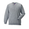 Russells Schoolgear V-Neck Sweatshirt