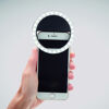 Clip-on Smart Phone Selfie Light
