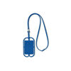Smartphone Holder and Hanger (Blue)