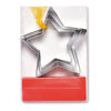 Star Shape Cake Mould in Stainless Steel
