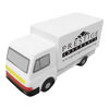 Truck shaped stress toy