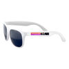 Fiesta Mix n Match Sunglasses in White