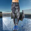 TriDri Hexoflage Yoga Leggings (Camo Charcoal)