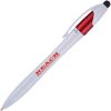 Touch Screen Colour Stylus Pen (Red)