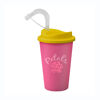 Universal Travel Mug with Straw Universal Travel Mug with Straw