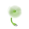 Silicone USB Laptop Fan (Green)