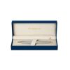 Waterman Hemisphere Ballpen Stainless Steel and Gold Waterman Hemisphere Ballpen Stainless Steel and Gold
