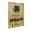 Wooden Plaque Awards