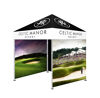 Printed Promotional Marquees and Gazebos 