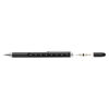 5-in-1 Metal Multifunction Pen (screwdriver attachments)