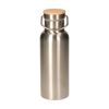 Gelato Pastel Flask in 500ml Silver