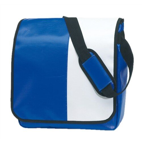 Action Messenger Bag - Blue Action Messenger Bag - Blue