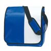 Action Messenger Bag - Blue