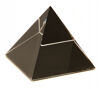 5 cm Black Onyx Pyramid