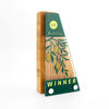 Bamboo Achievement Award (wedge)