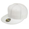 Baseball Caps Snapback Style - White