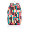 Bobby Soft ART anti-theft backpack (Geometric Pattern)