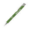 Colombo Soft Touch Pen - Apple Green