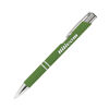 Colombo Soft Touch Pen - Apple Green Colombo Soft Touch Pen - Apple Green