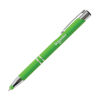 Colombo Soft Touch Stylus Pen - Green