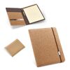 A4 Cork Folder & Notepad