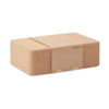 Cork Yoga Brick (paper wrap)