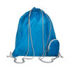 Promotional Drawstring Sports Backpack - Blue
