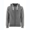 Earth Positive Organic Cotton Hooded Top