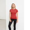 Ecologie Brand Recycled Performance Shirt in red