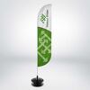 Feather Flag Bold Shape Feather Flag Bold Shape