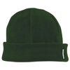 Fleece Beanie Hats - Green