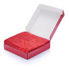 Fleece Blanket in Luxury Gift Box - Red