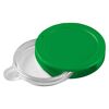 Folding Magnifier with Colour Print - Green