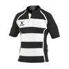 Gilbert Xact Match Shirt (Black/White)